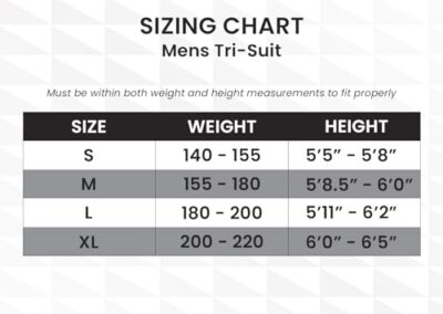 Trisuit Triathlon Combinaisons Pour Hommes Sls3 4