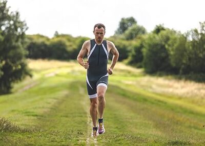 Trisuit Triathlon Combinaisons Pour Hommes Sls3 5