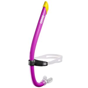 Tuba Frontal Natation Snorkel Arena Mixte Pro Iii 4