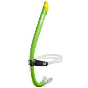 Tuba Frontal Natation Snorkel Arena Swim Snorkel Pro Iii 4