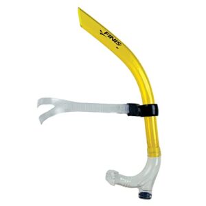 Tuba Frontal Natation Snorkel Finis Enfant 7