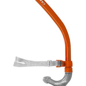 Tuba Frontal Natation Snorkel Zone3 Front Facing 5