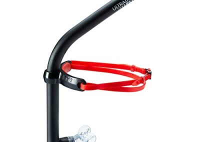 Tuba Frontal Pour La Nager Tyr Ultralite Elite Snorkel 2