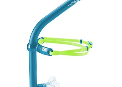 Tuba Frontal Pour La Nager Tyr Ultralite Elite Snorkel