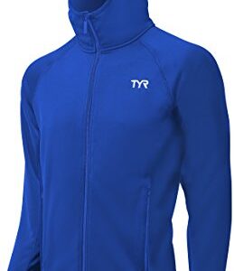 Tyr Alliance Victory Veste Chauffante Pour Homme Bleu Roi Taille Xs