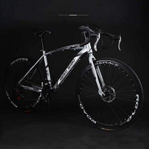 Velo De Route 26 Pouces 24 Vitesses Freins A Double Disquealqppm 7