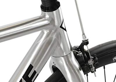 Velo Fixie Fabricbike Light Blanc 3