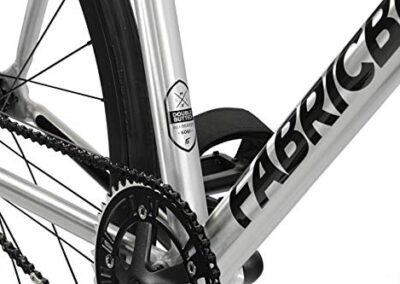 Velo Fixie Fabricbike Light Blanc 5