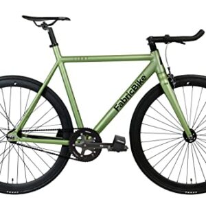 Velo Fixie Fabricbike Light Vert 8