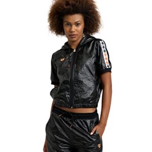 Veste A Capuche Arena Noir Multicolore 6