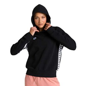 Veste A Capuche Hoodie Team Noir 5
