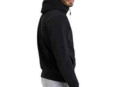 Veste A Capuche Unisexe Arena Team Panel Noir 10