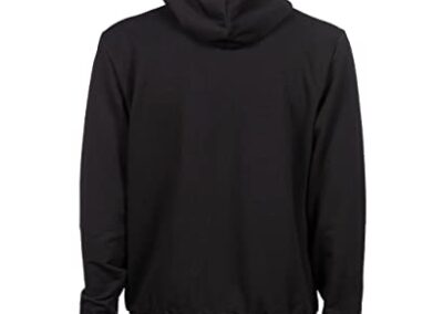 Veste A Capuche Unisexe Arena Team Panel Noir 4