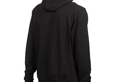 Veste A Capuche Unisexe Arena Team Panel Noir 8