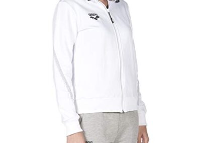 Veste A Capuche Zippee Team Line Arena Bleu Roi 5