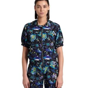 Veste A Manches Courtes Et Capuche Arena Fun Planet 5