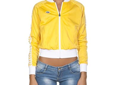 Veste Arena Icons Relax Team Pour Femmes Jaune