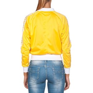 Veste Arena Icons Relax Team Pour Femmes Jaune 6
