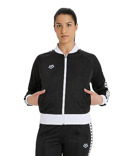 Veste Arena Relax Team Noir Noir Femme 10