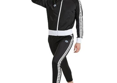 Veste Arena Relax Team Noir Noir Femme 5