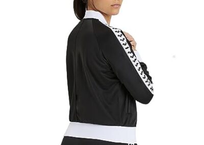 Veste Arena Relax Team Noir Noir Femme 9