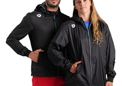 Veste Arena Team Windbreaker Solid 2