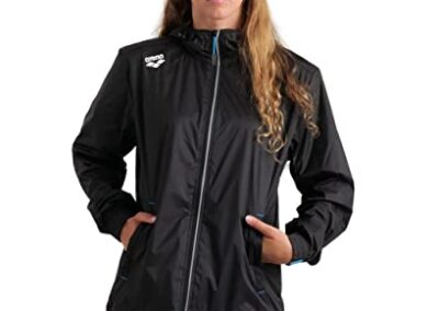 Veste Arena Team Windbreaker Solid 3