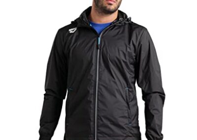 Veste Arena Team Windbreaker Solid 4