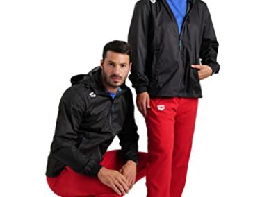 Veste Arena Team Windbreaker Solid