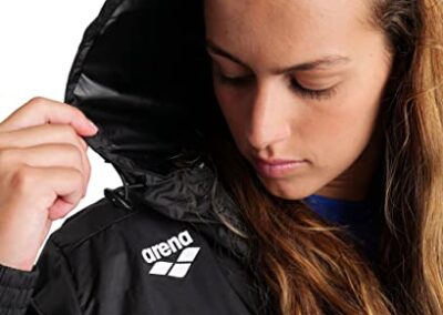 Veste Arena Team Windbreaker Solid 5
