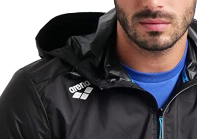 Veste Arena Team Windbreaker Solid 6