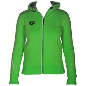 Veste Capuche Arena Team Line Leaf