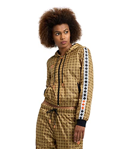 Veste Courte A Capuche Pour Femme Arena 6