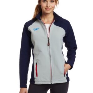 Veste De Survetement Femme Speedo Warm Up Jacket 2